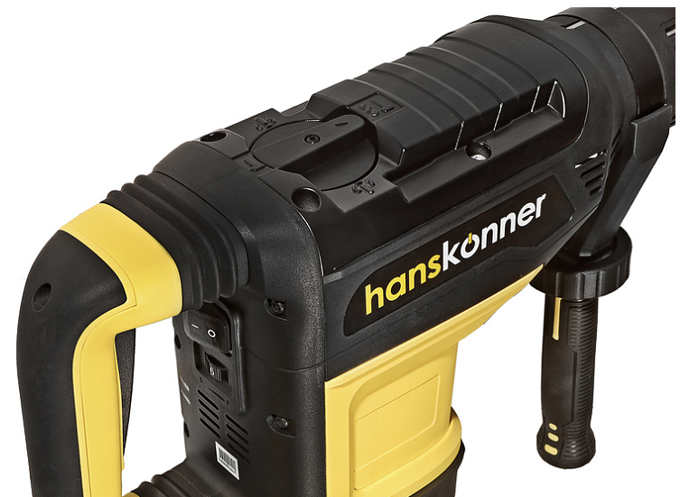 Перфоратор Hanskonner HRH1855M 9220813 STDN-0050539 - Вид №3