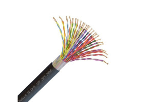 16358416 Кабель NL-CU UTP 25PR 24 AWG CAT5 305м ВНЕШНИЙ УТ000003097 Netlink