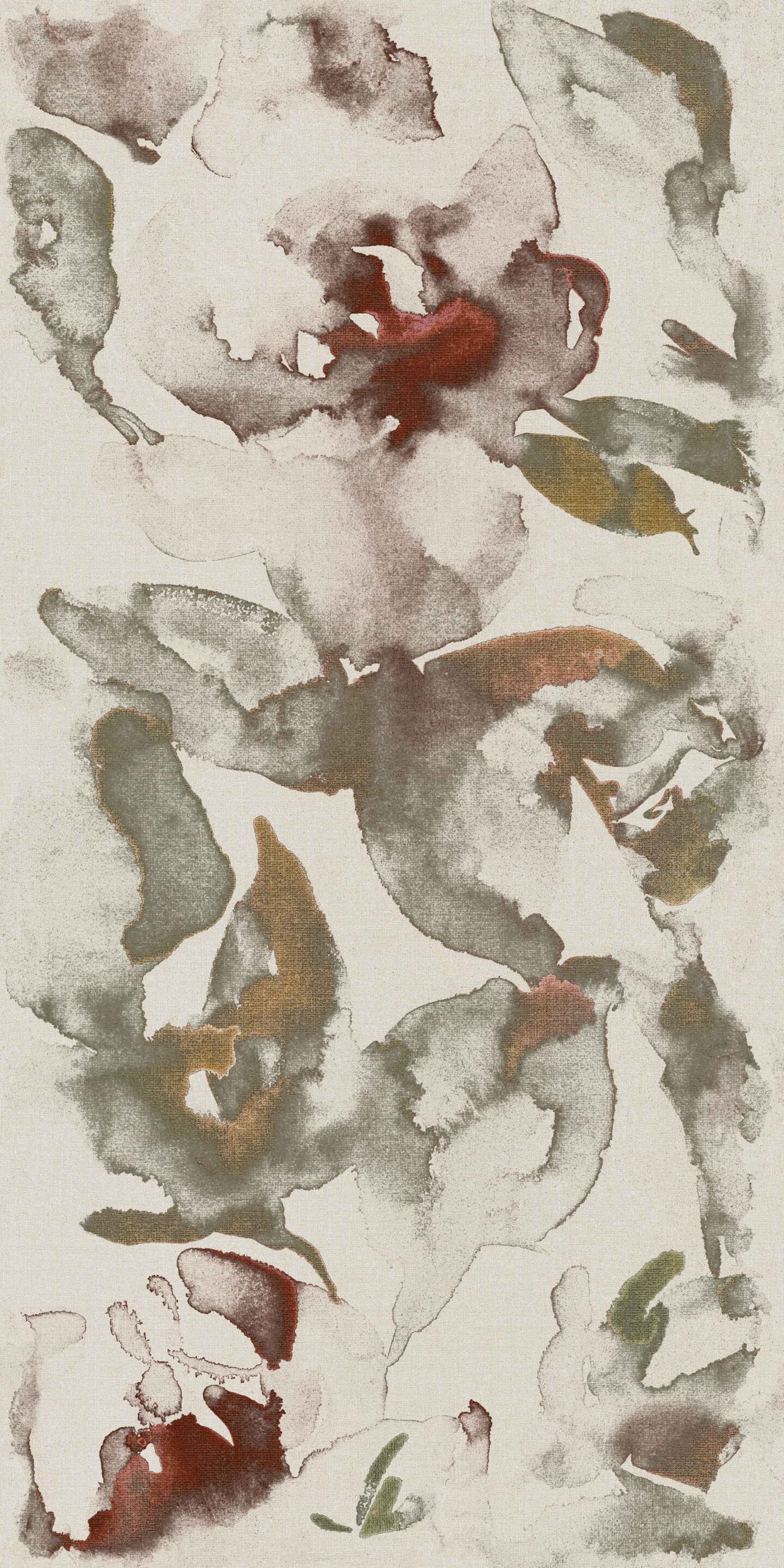 Напольное покрытие из керамогранита с эффектом ткани CERAMICA FONDOVALLE Dream ARCH-00067496 - Вид №1