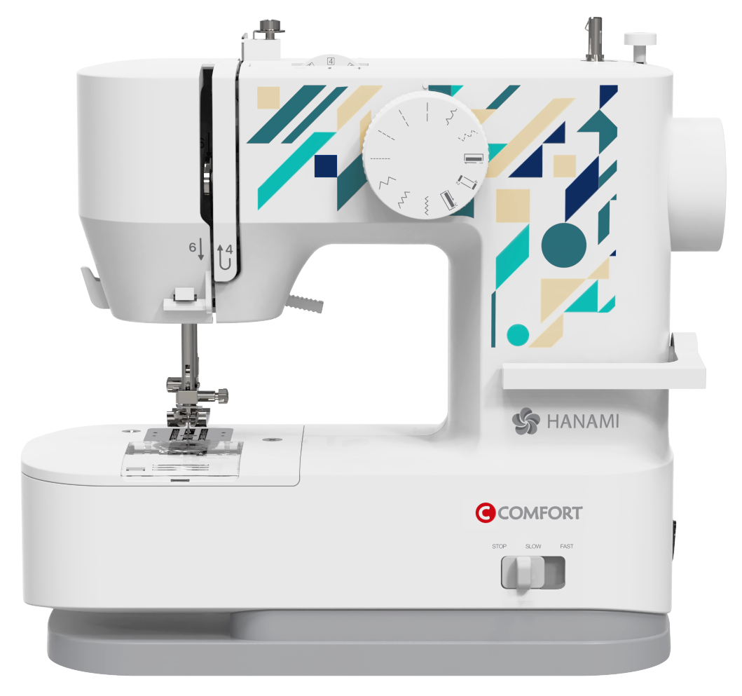 9062915 Швейная машина Comfort 23 STDN-0104299 - Вид №1