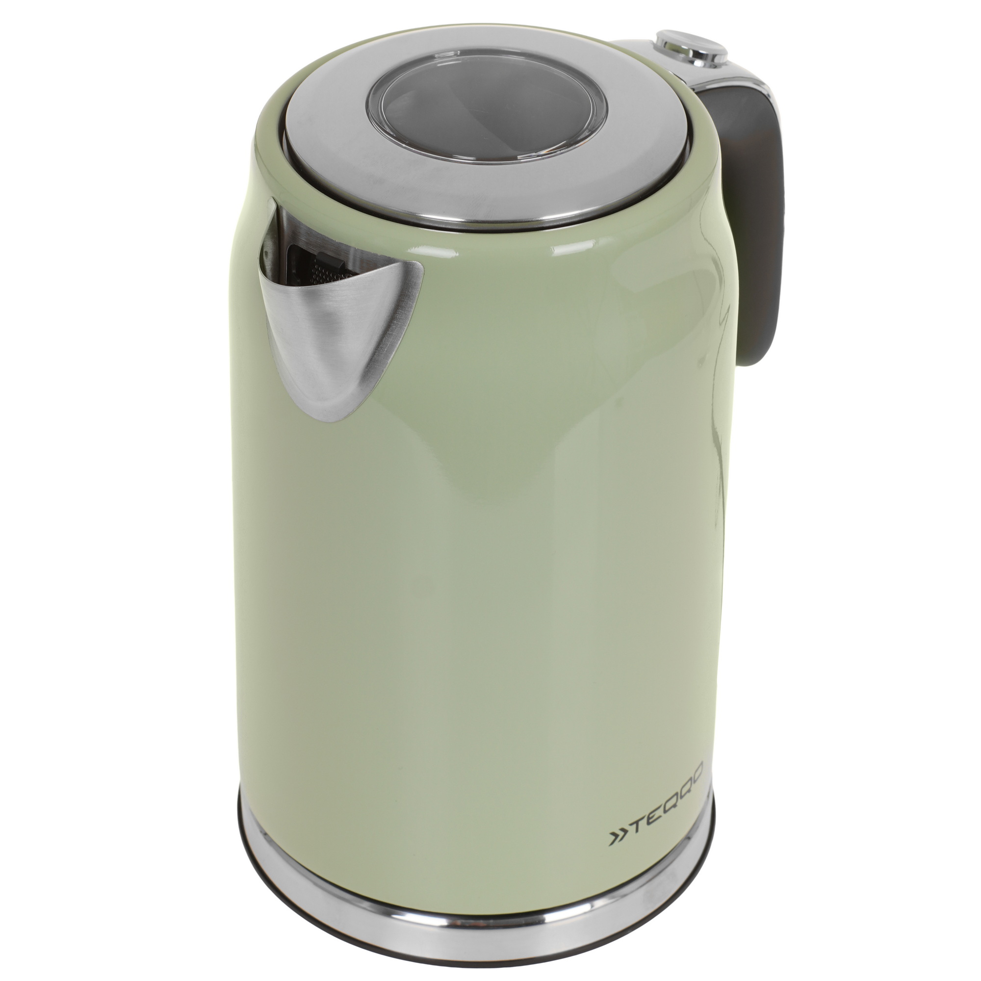 9176140 Электрочайник TEQQO Aquastar Color зеленый STDN-0046217 - Вид №2