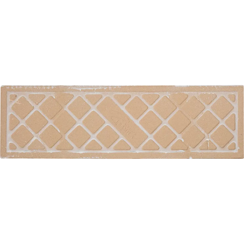 Керамогранит Teo 25x7.5 см 0.79 м2 цвет олива глянцевая 82109563 STLM-2166703 BELANI  - Вид №1