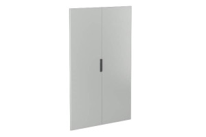 18541363 Сплошная двустворчатая дверь , для шкафов CAE CQE, 1800x1000 мм R5CPE18101 96600 DKC