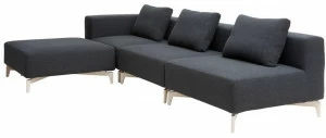 SOFTLINE Секционный модульный диван из ткани Passion