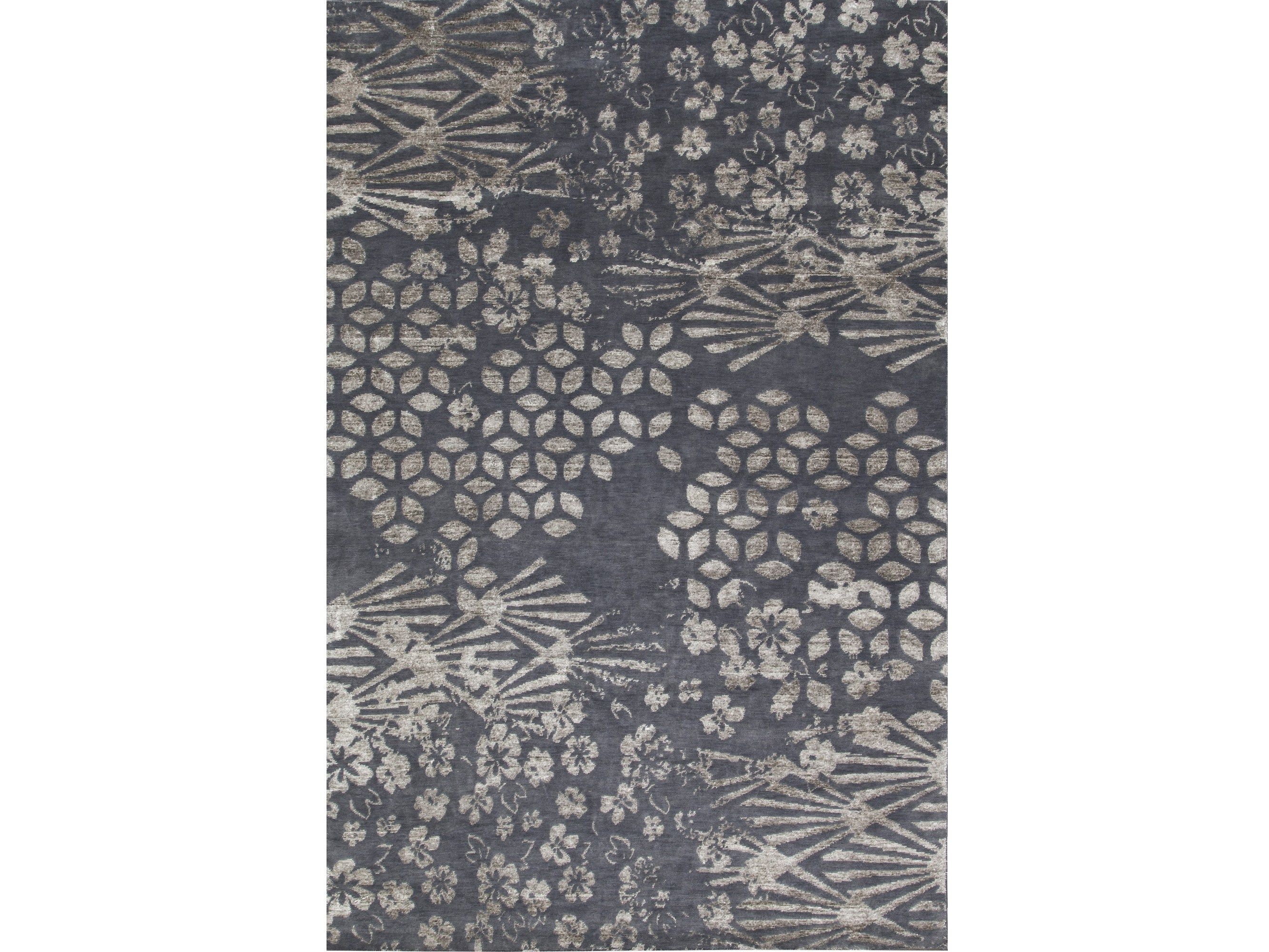 Ковер ручной работы из бамбукового волокна Sirecom Tappeti ARCH-00141747