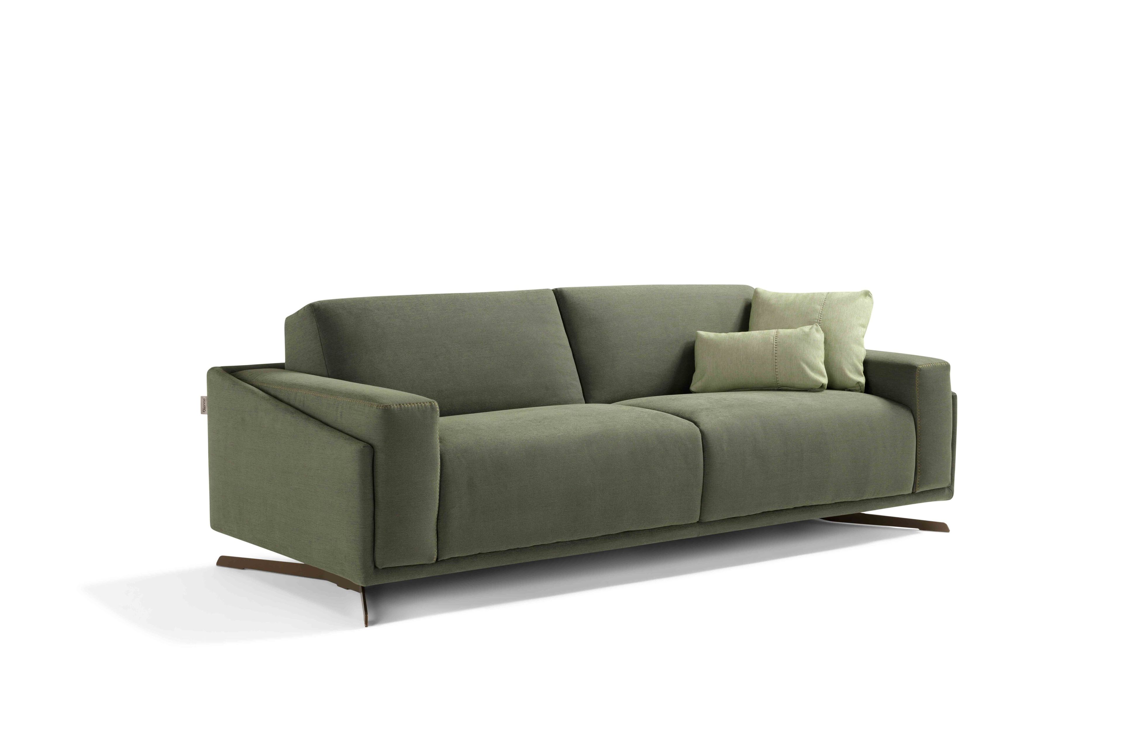 Двуспальный диван-кровать из ткани Dienne Salotti Views II ARCH-00138723