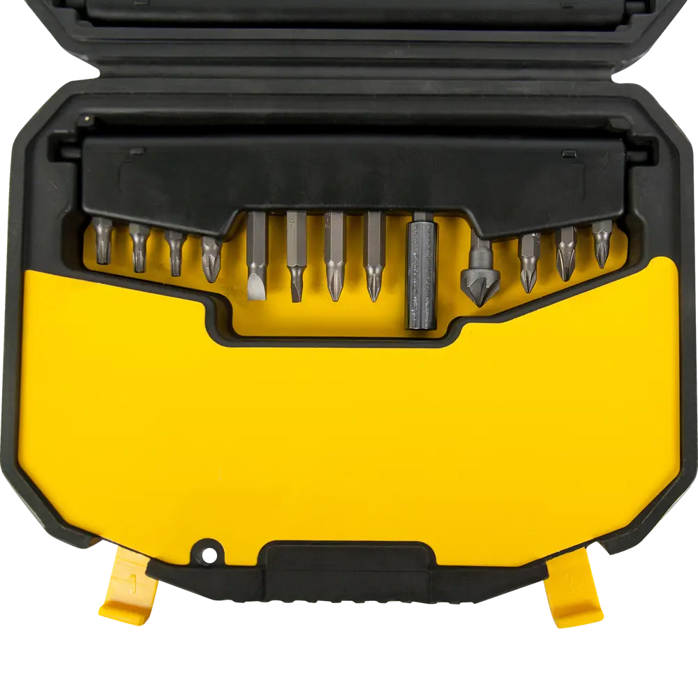 Набор сверл и бит Stanley STA7183-XJ, 30 предм STLM-2084063 - Вид №1