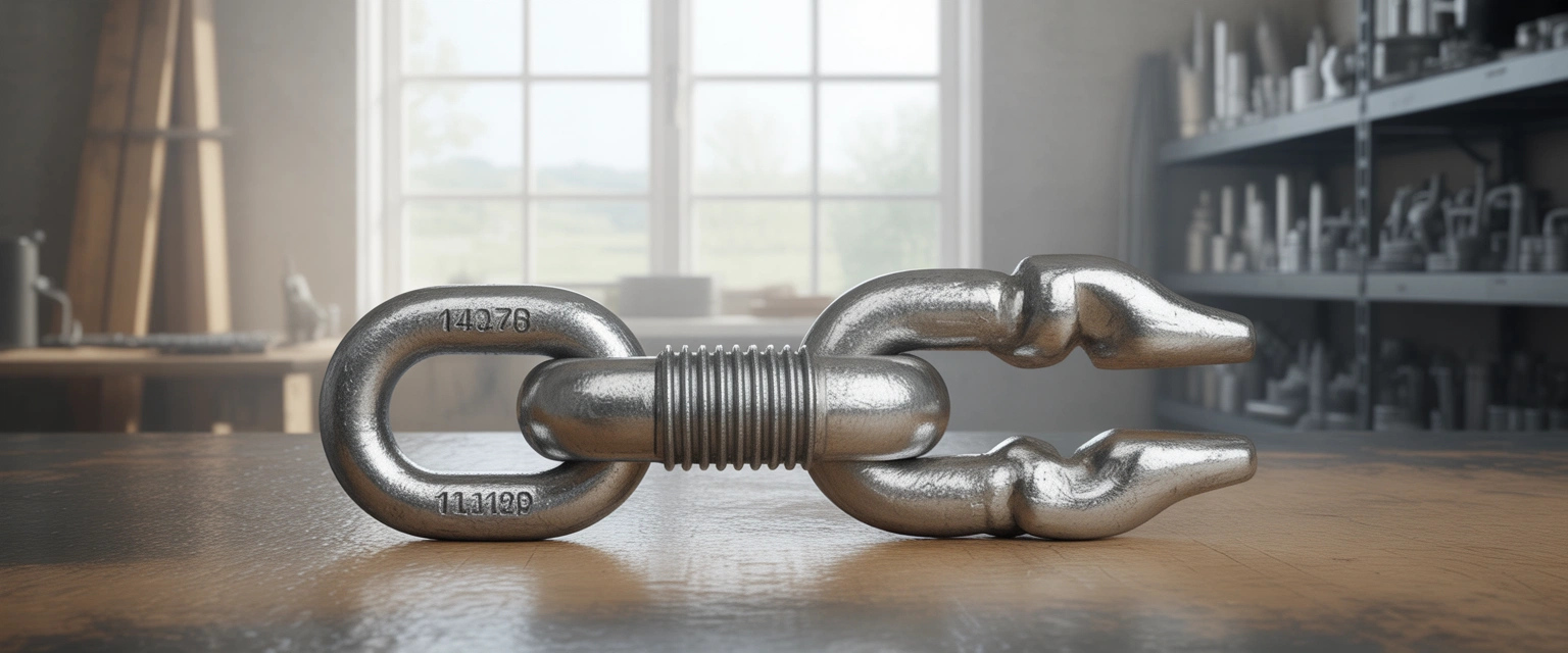 DIN 1478 - талрепы цепные - Баннер категории