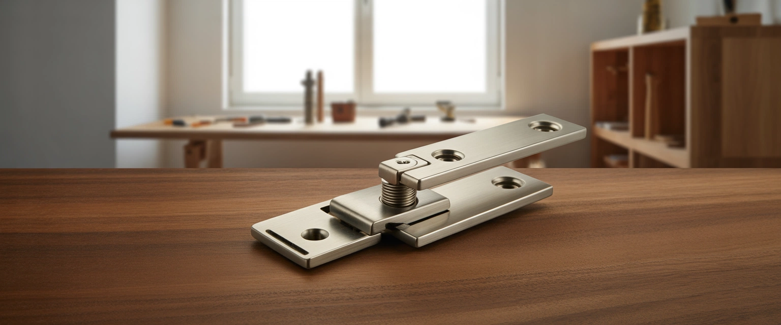 DIN 81401 Скрытые петли для мебельных фасадов - Баннер категории