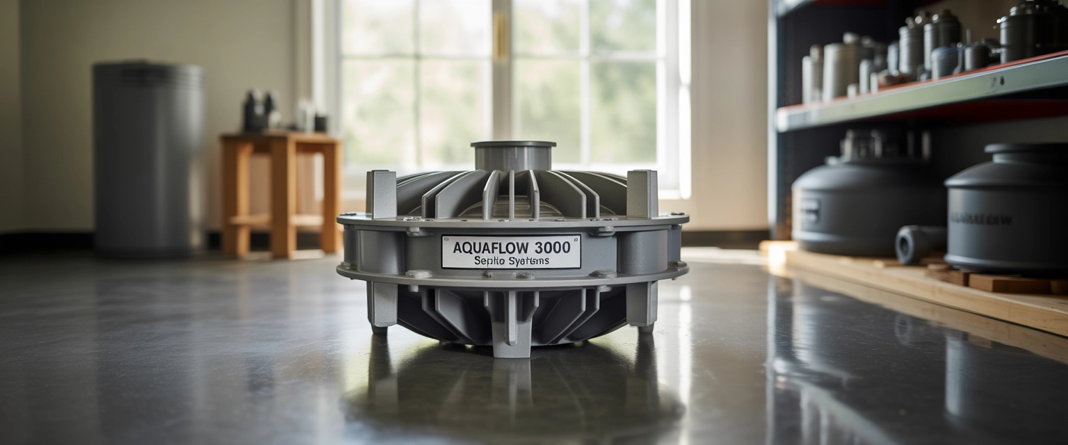 Аэратор для прудов (Аэратор для септиков) - Баннер категории