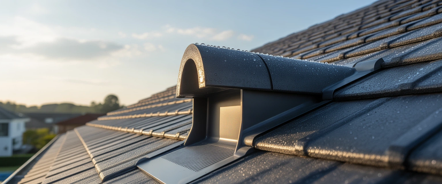 Аэраторы для скатных крыш - Баннер категории