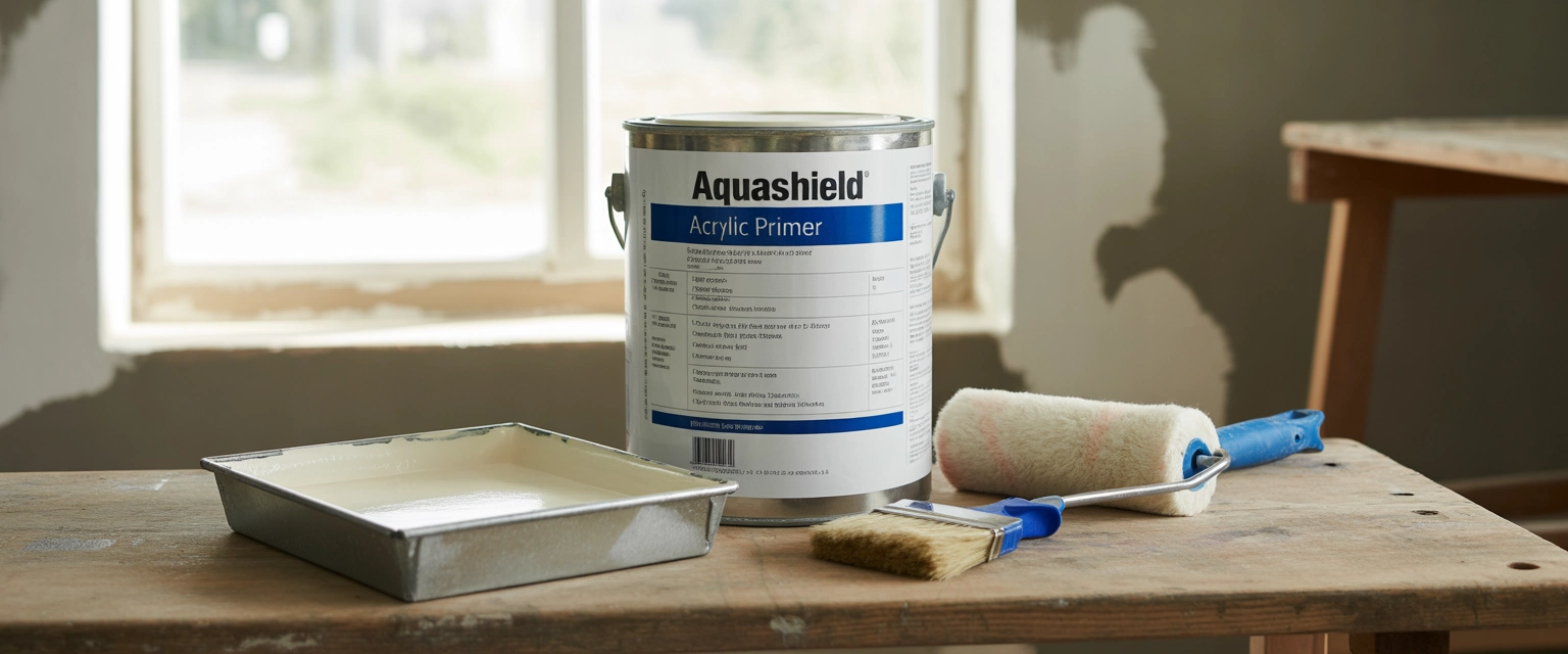 Акриловые праймеры - Баннер категории