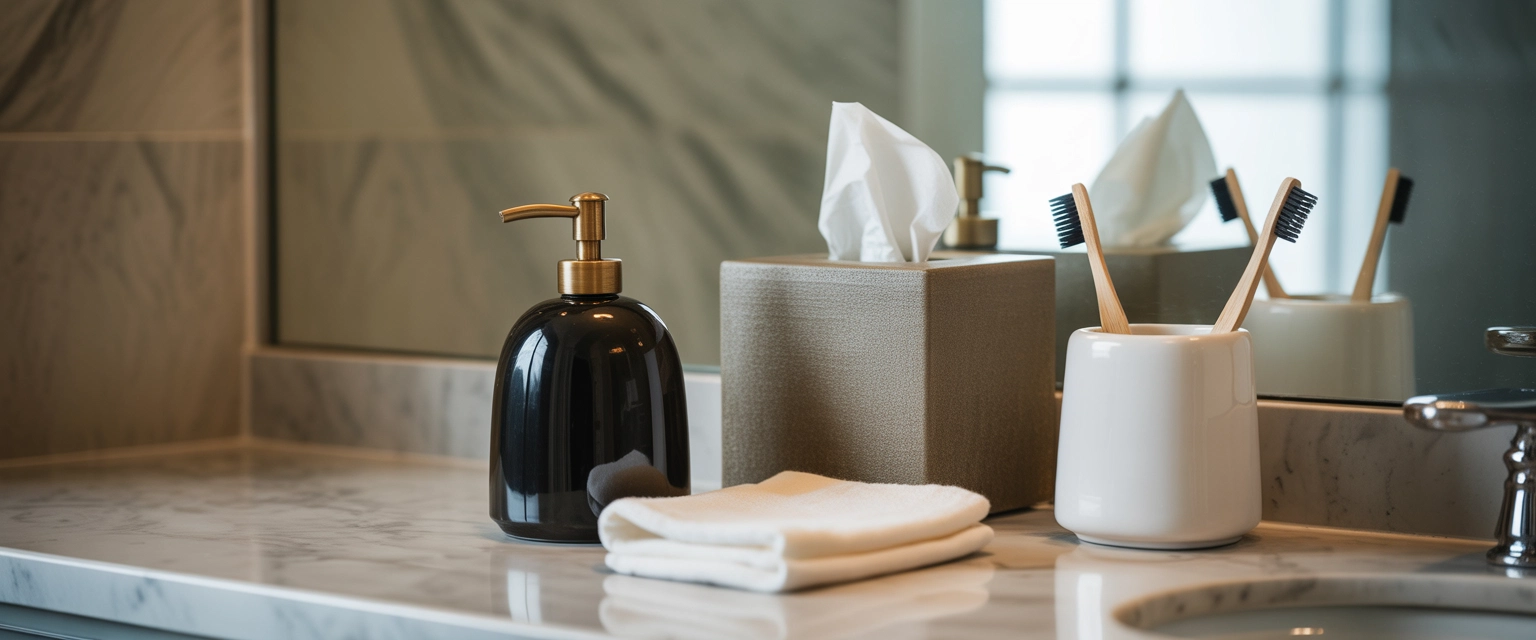 Аксессуары для ванны - Баннер категории