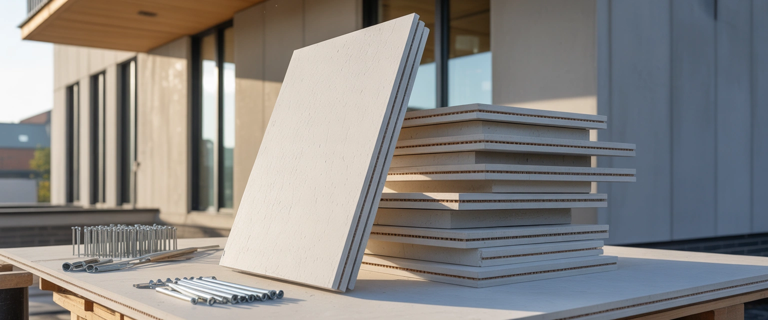 Аквапанели для фасадов - Баннер категории