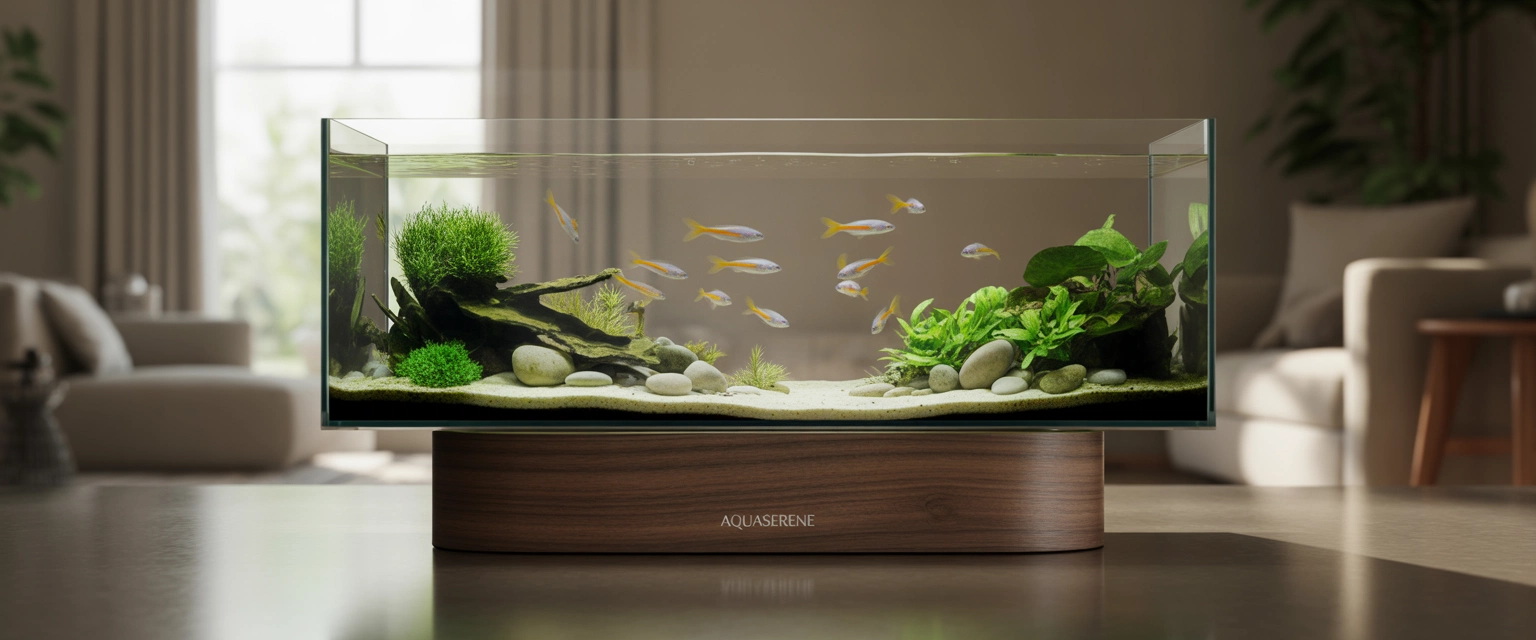 Аквариумы - Баннер категории