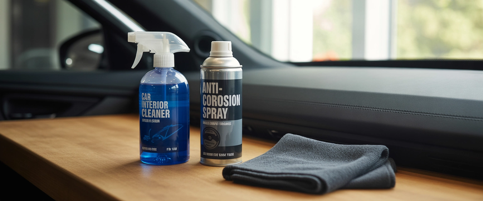 Антикоры - Баннер категории