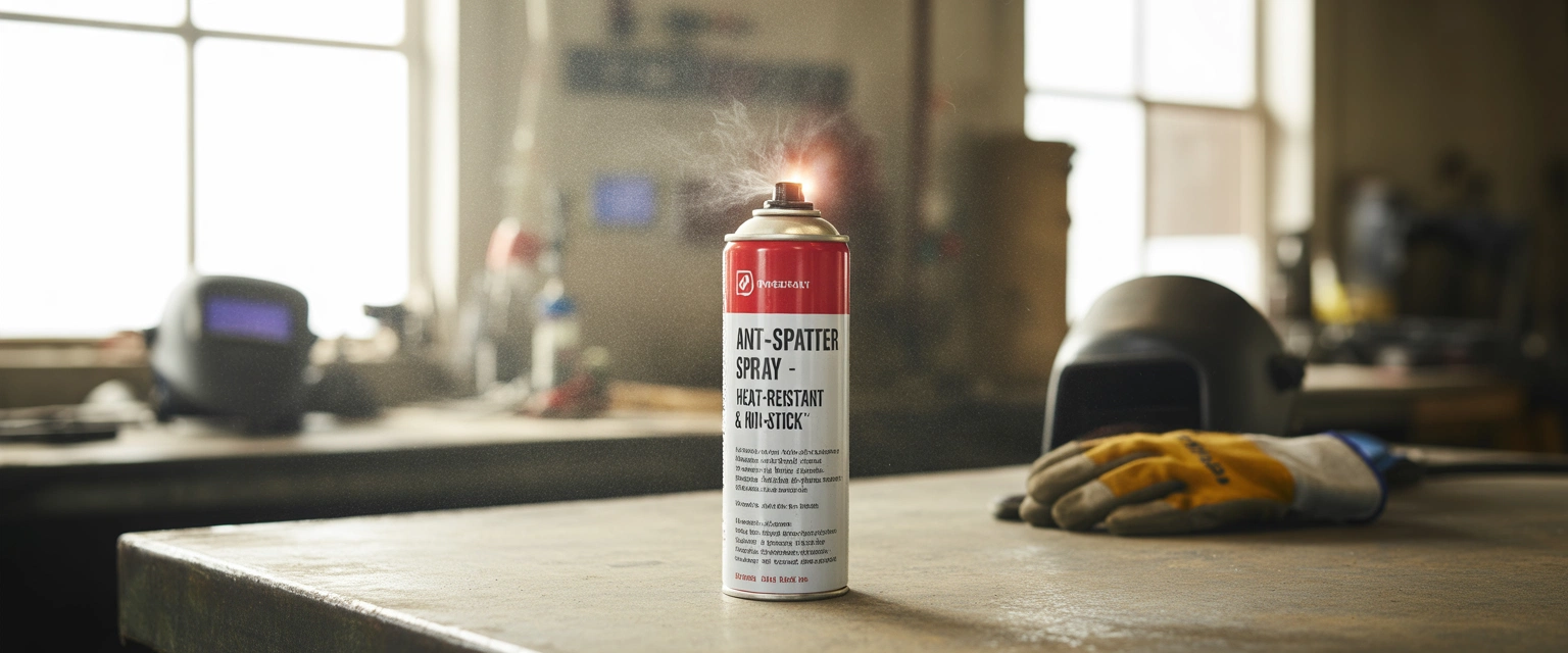 Антипригарные спреи - Баннер категории