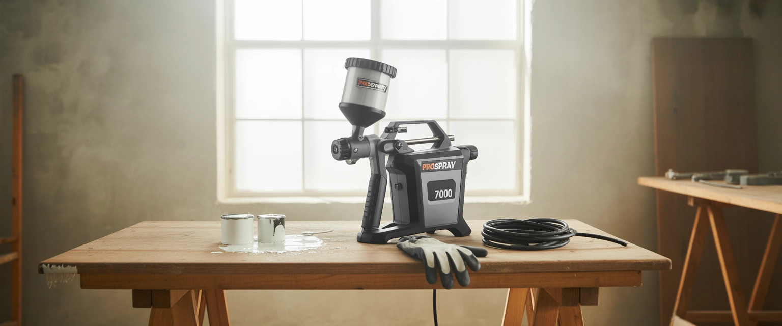 Аппараты окрасочные - Баннер категории