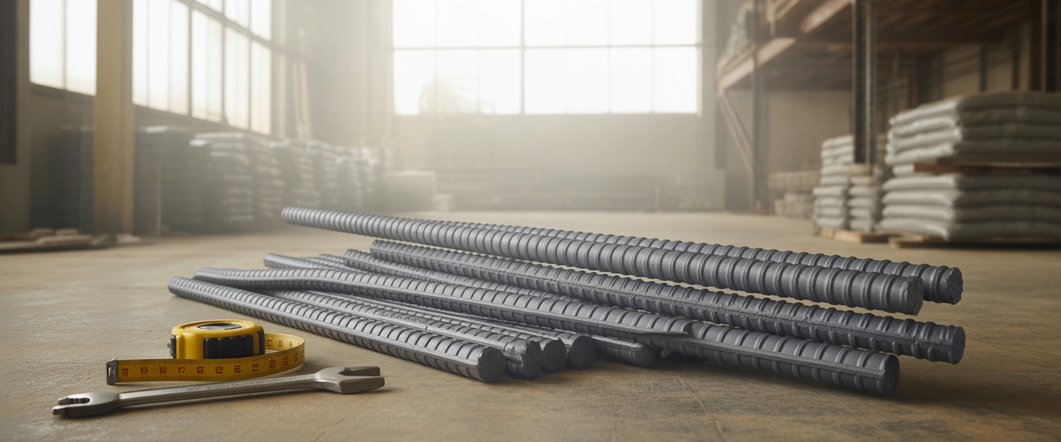 Арматура стеклопластиковая - Баннер категории