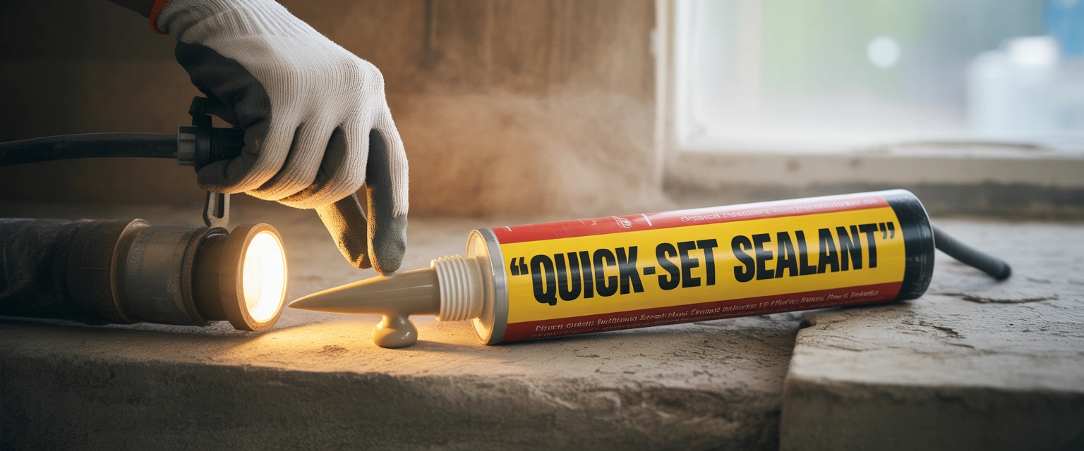 Аварийный герметик - Баннер категории