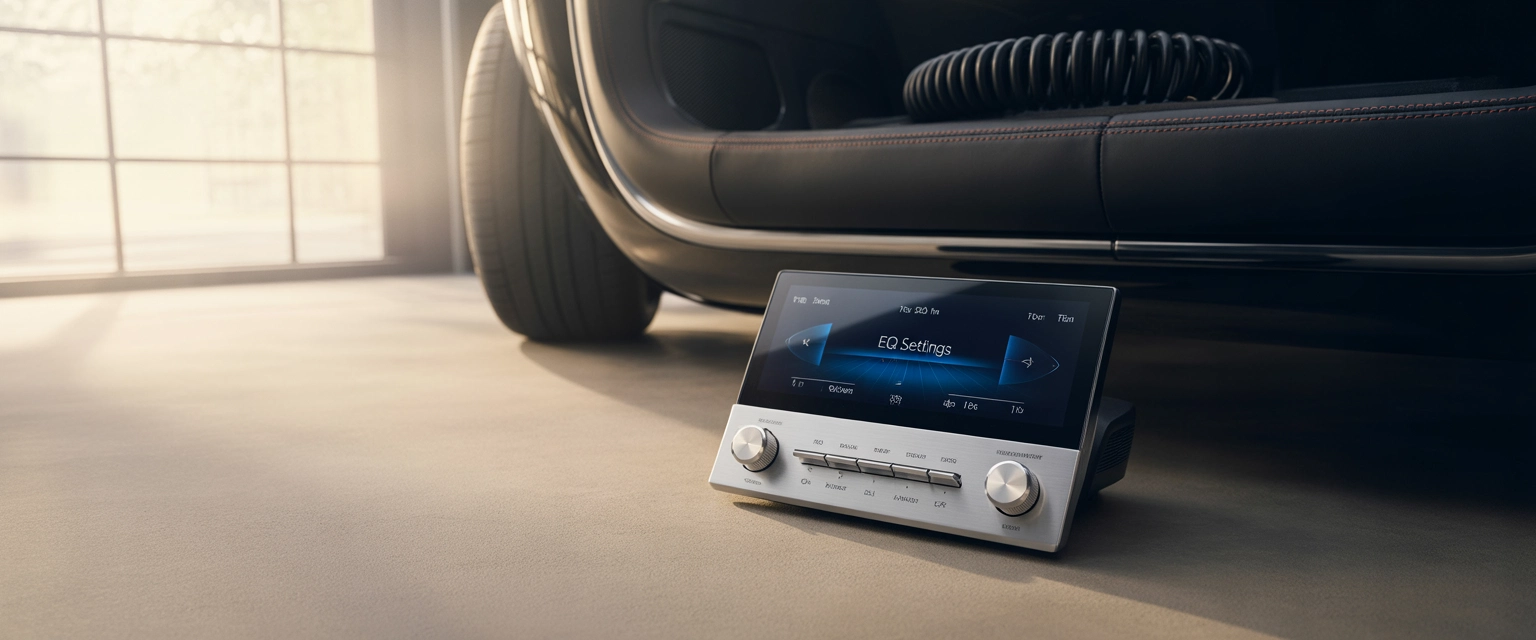 Автоэлектроника - Баннер категории