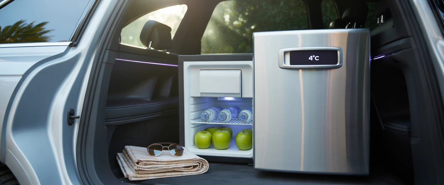 Холодильники автомобильные - Баннер категории