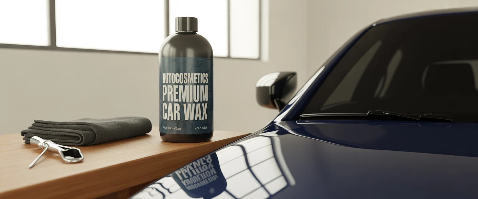 Автокосметика - Баннер категории