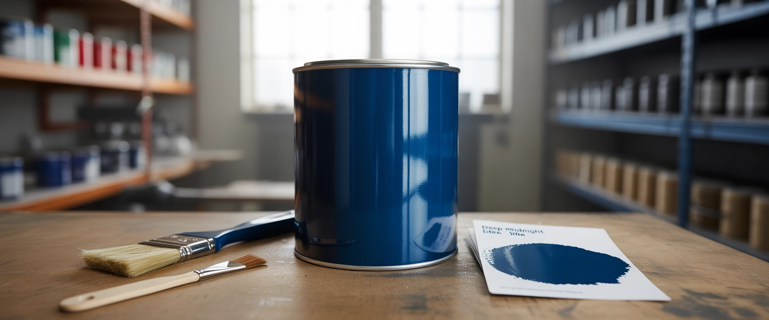 Автомобильная эмаль - Баннер категории