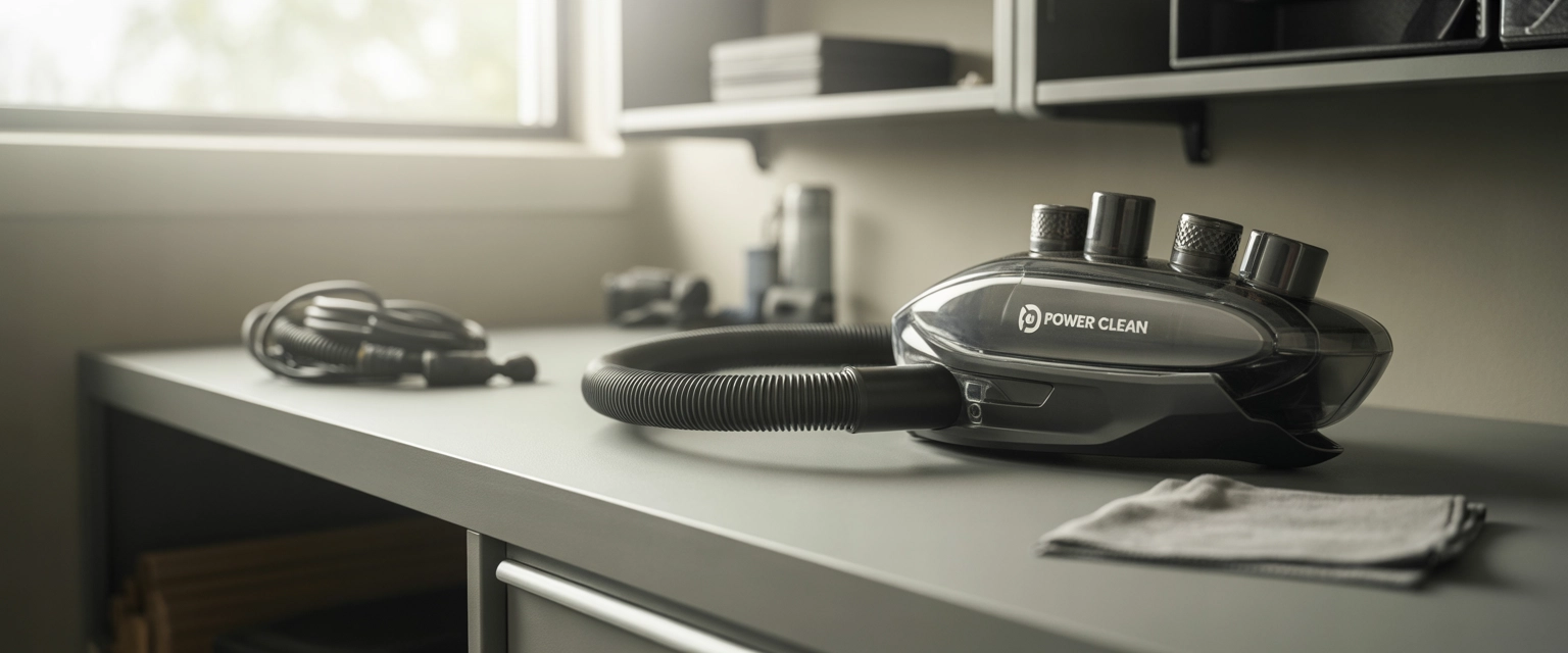 Автомобильные пылесосы - Баннер категории