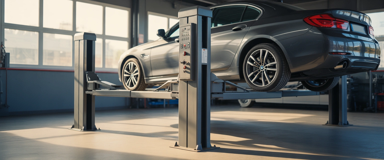 Автоподъемники - Баннер категории