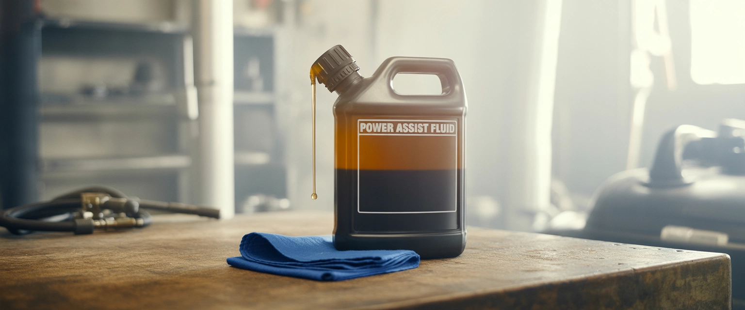 Бачок для жидкости ГУР - Баннер категории