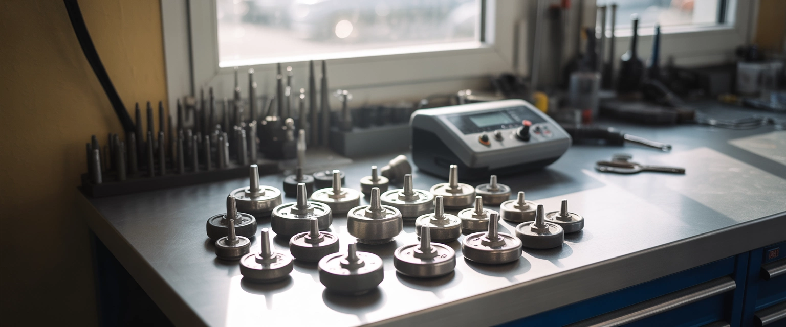 Балансировочные грузики - Баннер категории