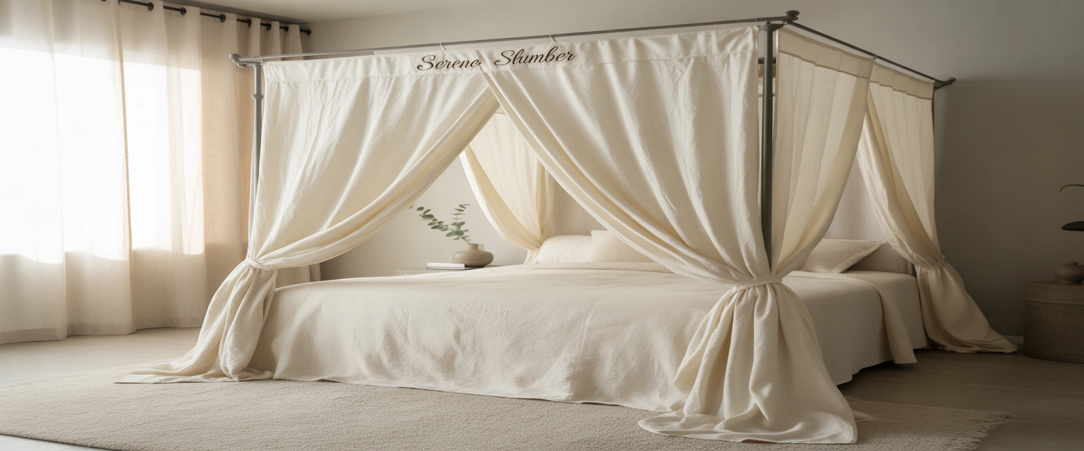 Балдахины - Баннер категории