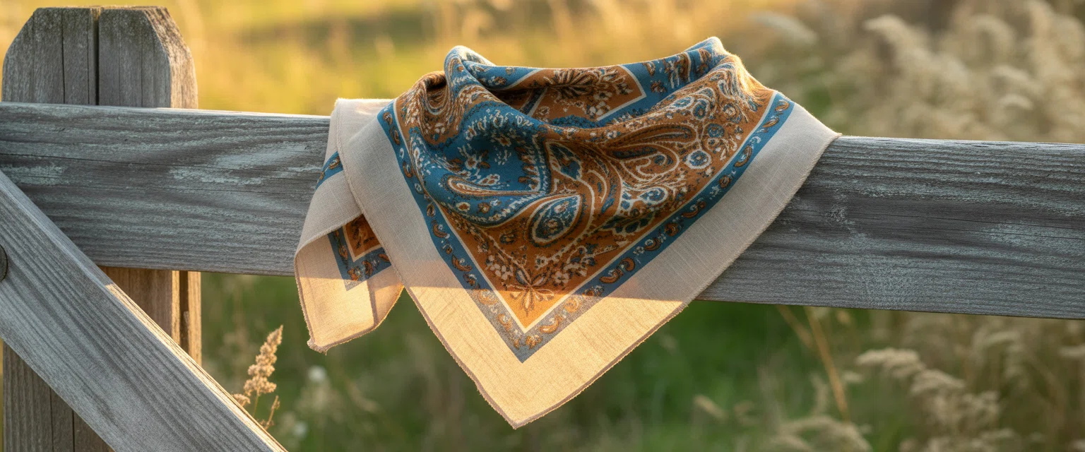 Банданы - Баннер категории