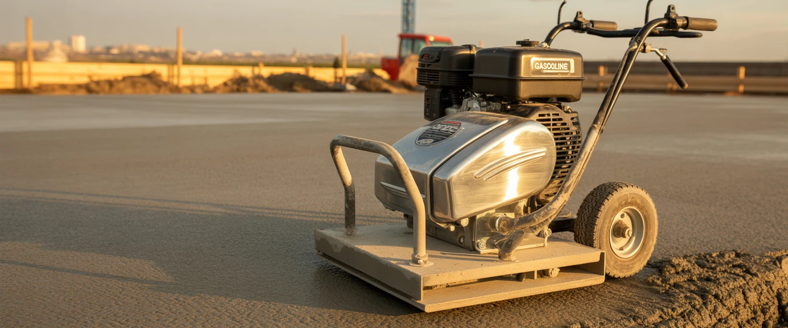 Бензиновые виброрейки - Баннер категории