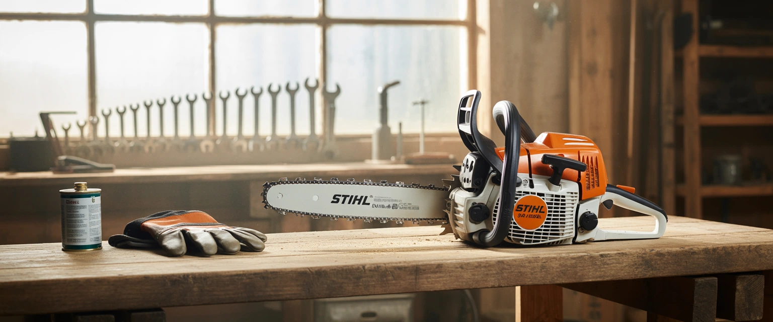 Бензоинструмент - Баннер категории