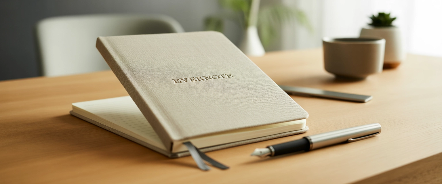 Блокноты - Баннер категории