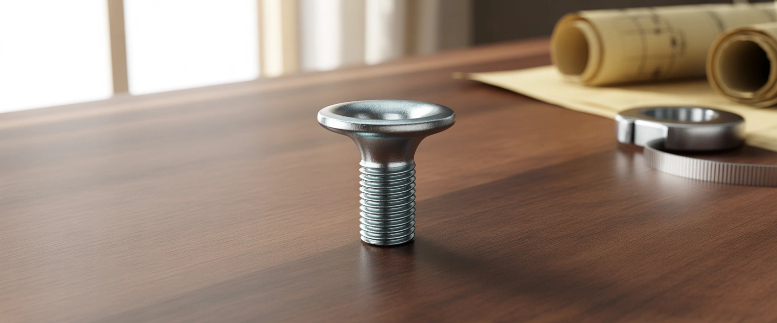 Болты с потайной головкой DIN 7991 - Баннер категории