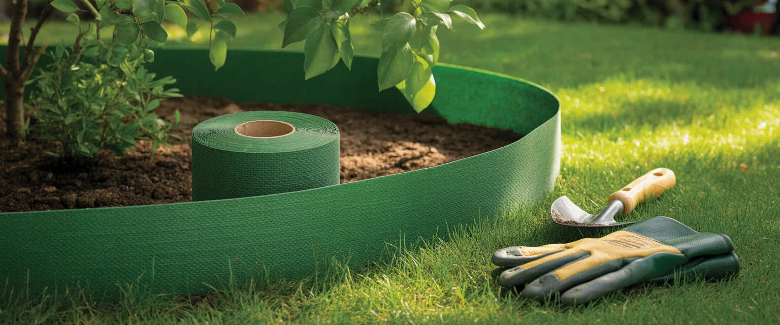 Бордюрные ленты - Баннер категории