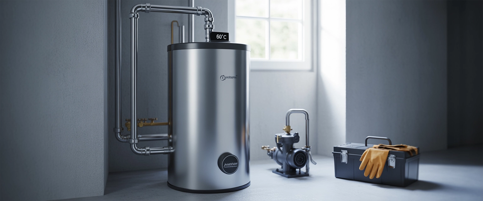 Бойлеры косвенного нагрева - Баннер категории