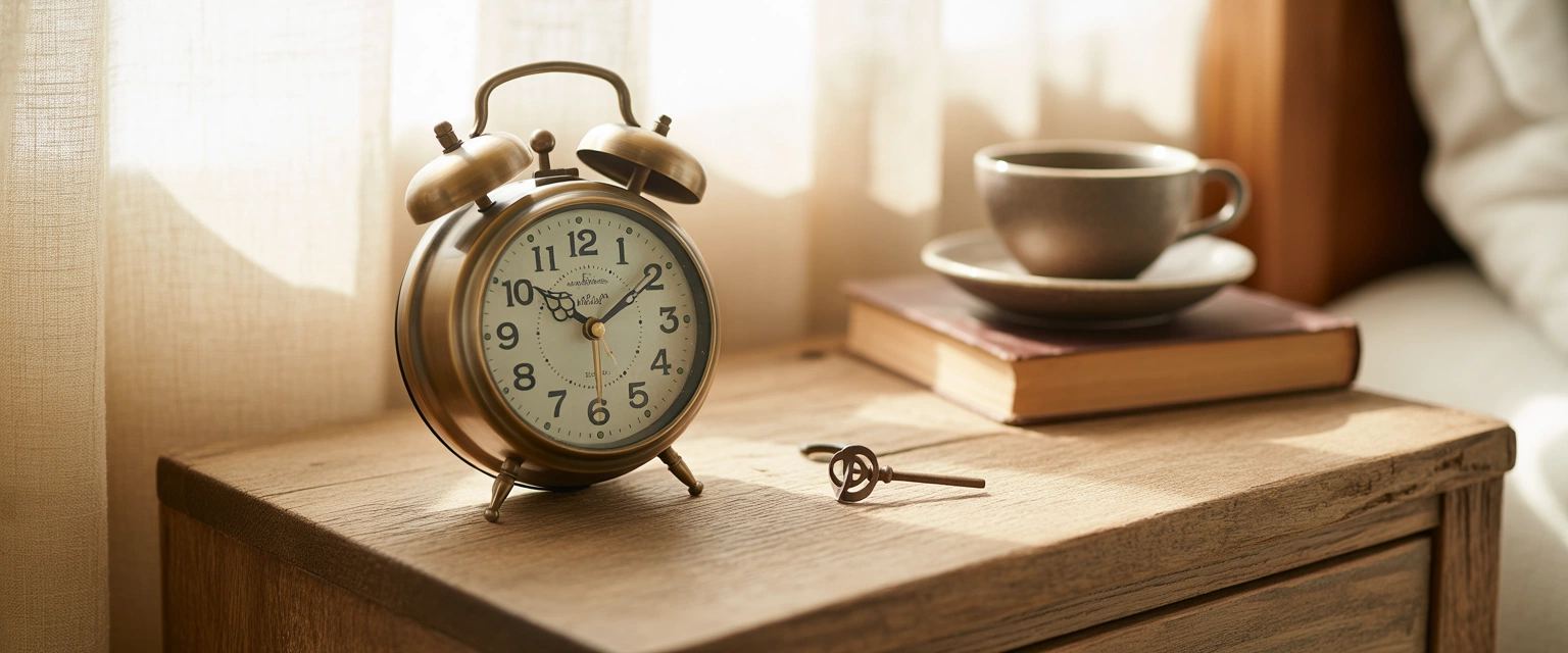 Будильники - Баннер категории