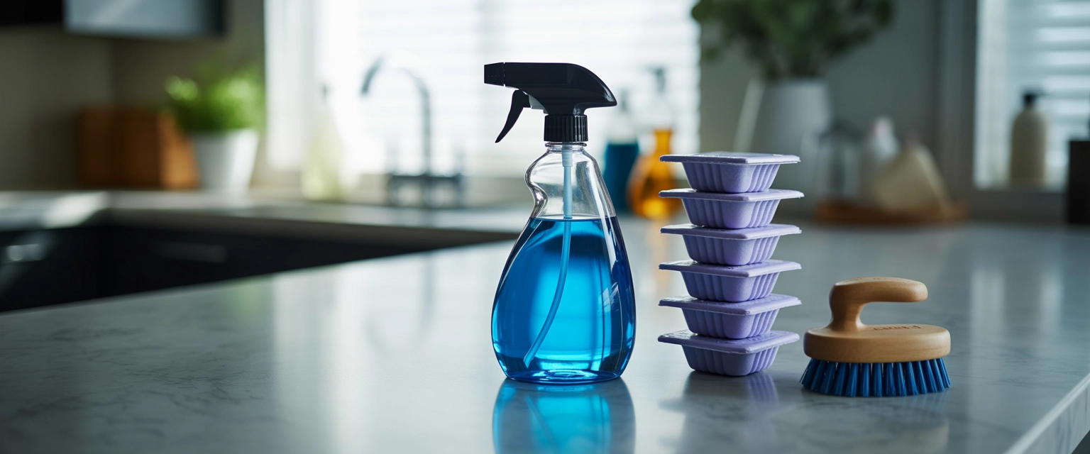 Бытовая химия - Баннер категории