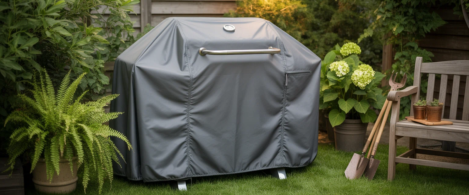 Чехлы для мангалов - Баннер категории