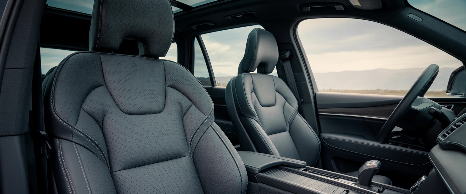 Чехлы для сидений - Баннер категории