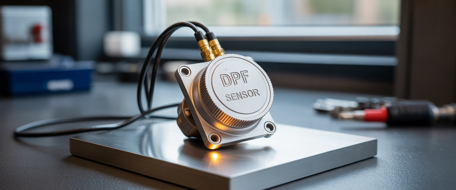 Датчики давления (для систем с DPF) - Баннер категории