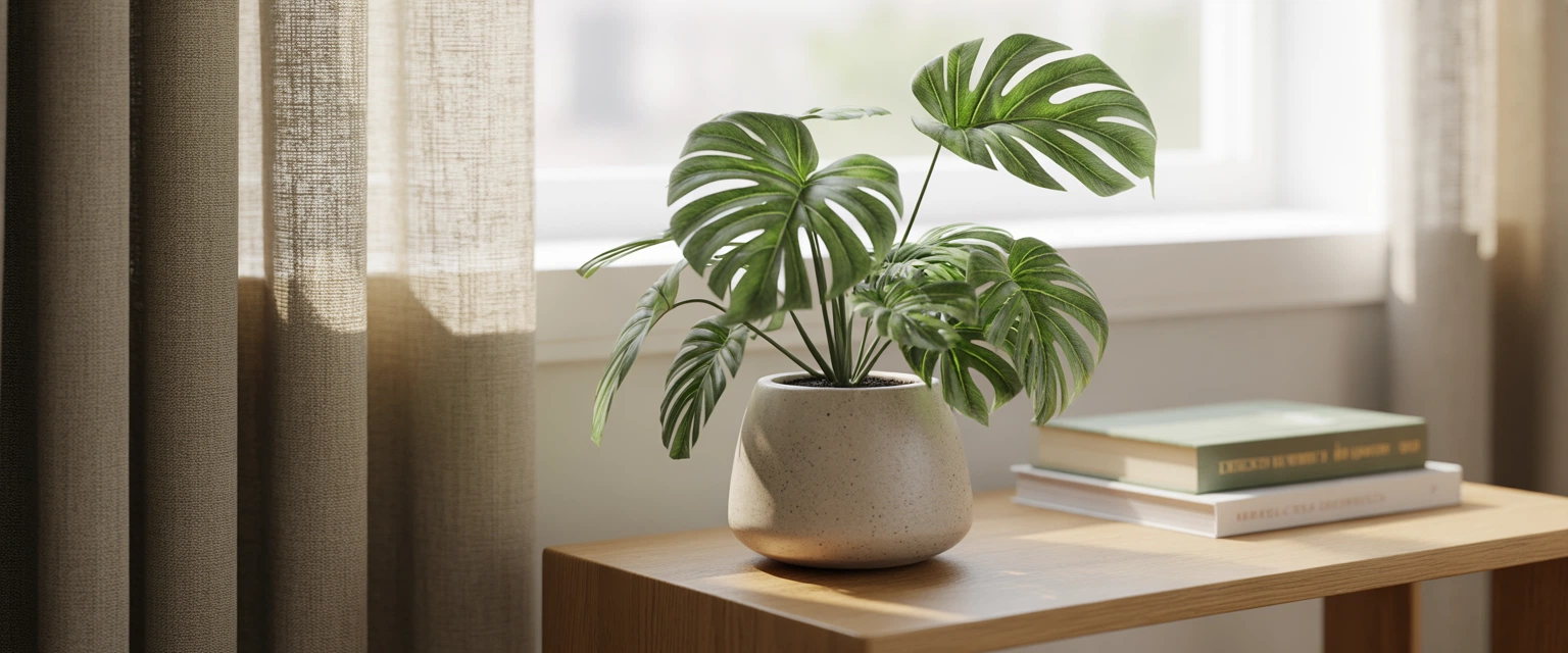 Декоративные растения - Баннер категории