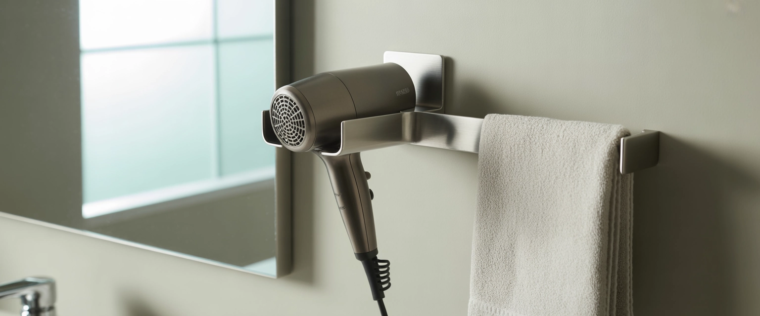 Держатели для фена - Баннер категории