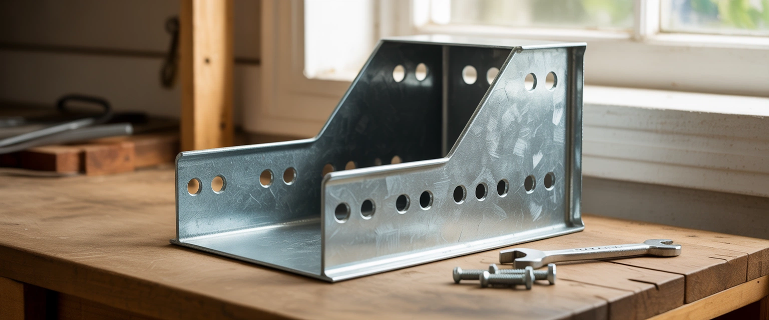 Держатель для стеллажа - Баннер категории