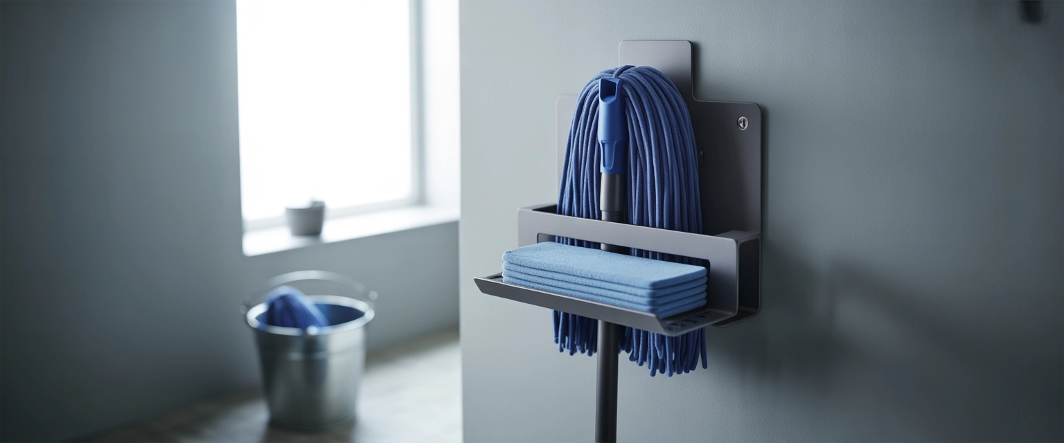 Держатель мопов и падов - Баннер категории