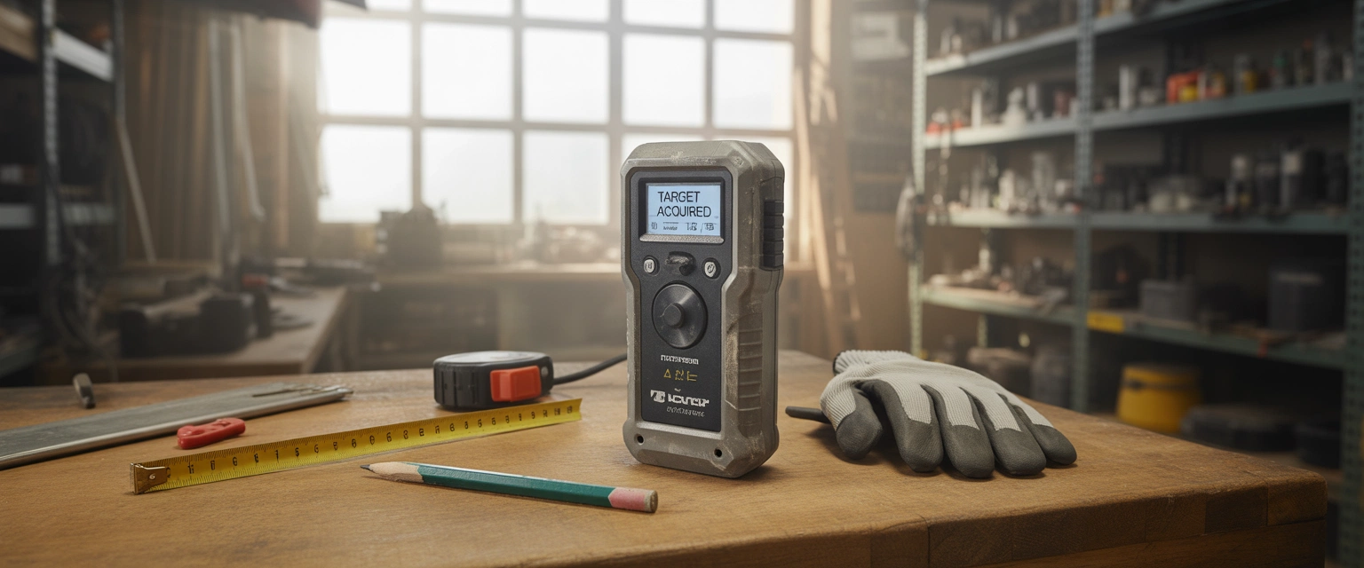 Детекторы обнаружения материалов - Баннер категории